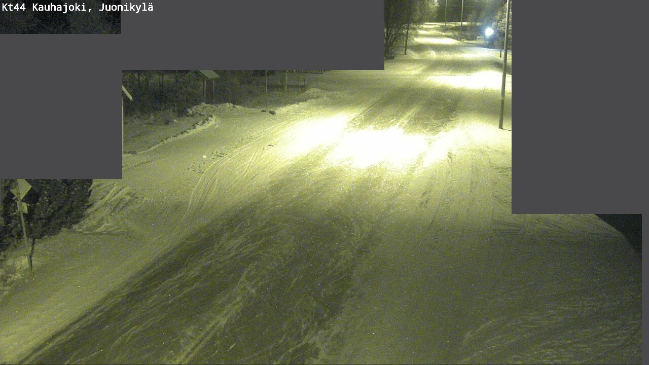 Kelikamerat Kuva Tie 44 Kauhajoki, Juonikylä, Kauhajoki, Etelä-Pohjanmaa