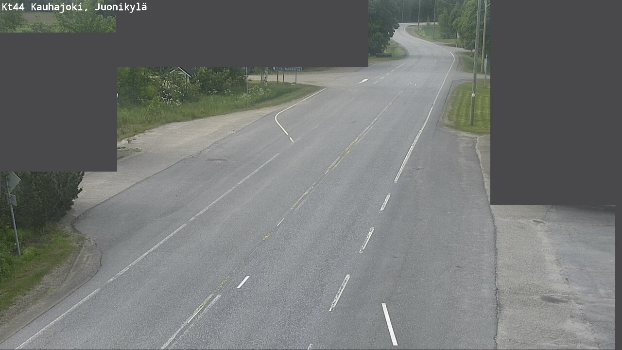Kelikamerat Kuva Tie 44 Kauhajoki, Juonikylä, Kauhajoki, Etelä-Pohjanmaa