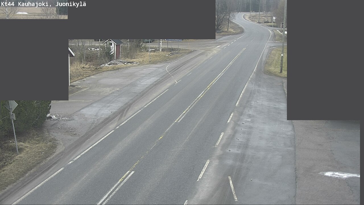 Kelikamerat Kuva Tie 44 Kauhajoki, Juonikylä, Kauhajoki, Etelä-Pohjanmaa