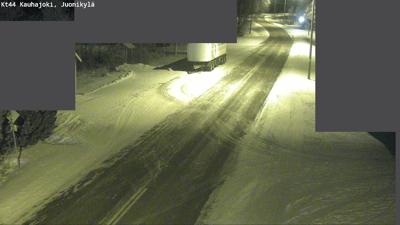 Kelikamerat Kuva Tie 44 Kauhajoki, Juonikylä, Kauhajoki, Etelä-Pohjanmaa