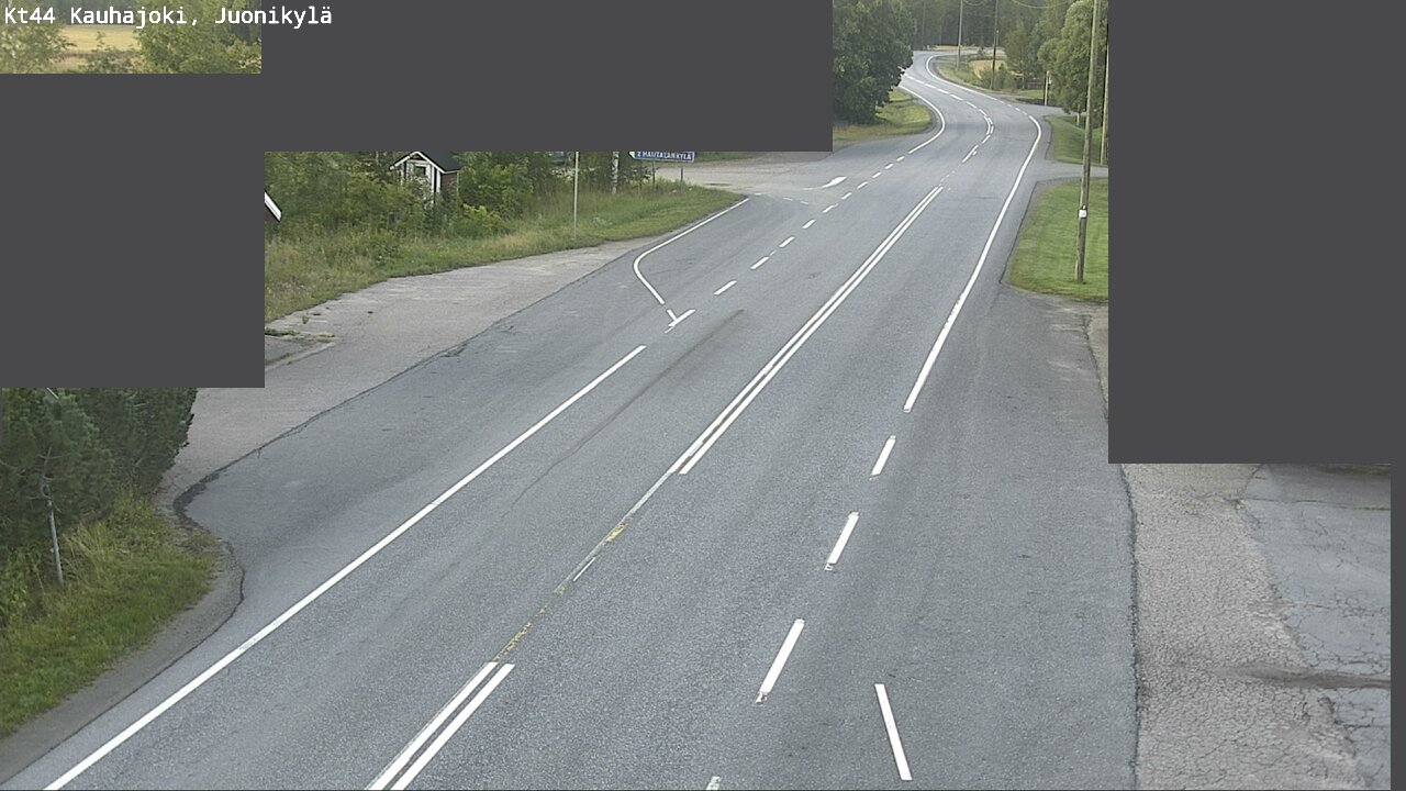 Kelikamerat Kuva Tie 44 Kauhajoki, Juonikylä, Kauhajoki, Etelä-Pohjanmaa