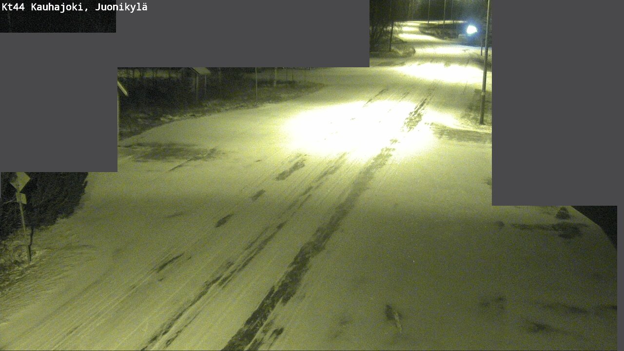 Kelikamerat Kuva Tie 44 Kauhajoki, Juonikylä, Kauhajoki, Etelä-Pohjanmaa