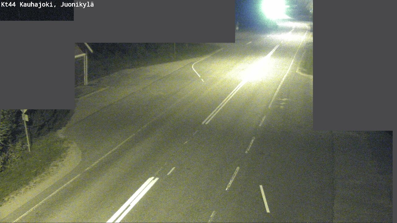 Kelikamerat Kuva Tie 44 Kauhajoki, Juonikylä, Kauhajoki, Etelä-Pohjanmaa