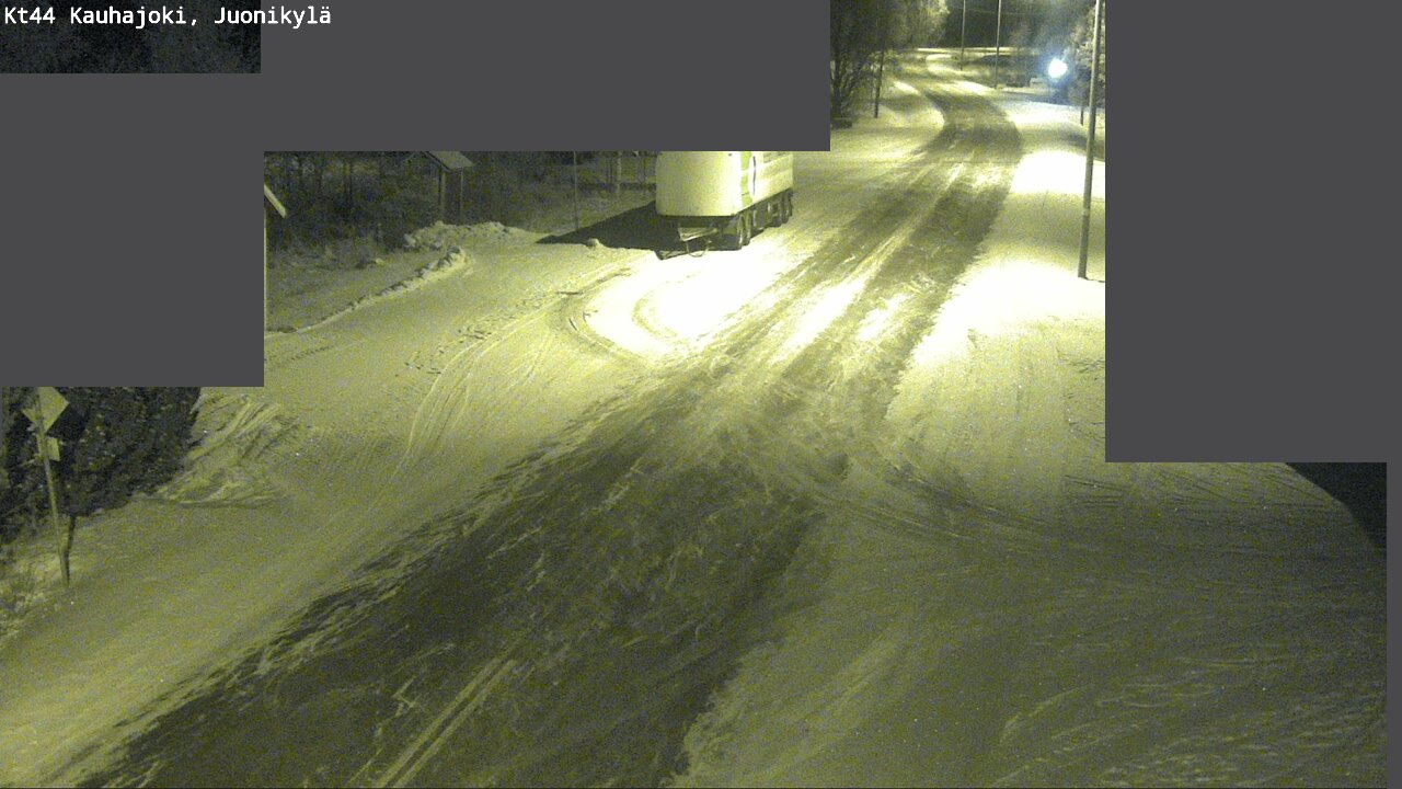 Kelikamerat Kuva Tie 44 Kauhajoki, Juonikylä, Kauhajoki, Etelä-Pohjanmaa