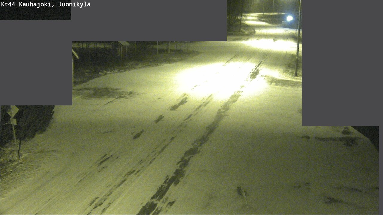 Kelikamerat Kuva Tie 44 Kauhajoki, Juonikylä, Kauhajoki, Etelä-Pohjanmaa