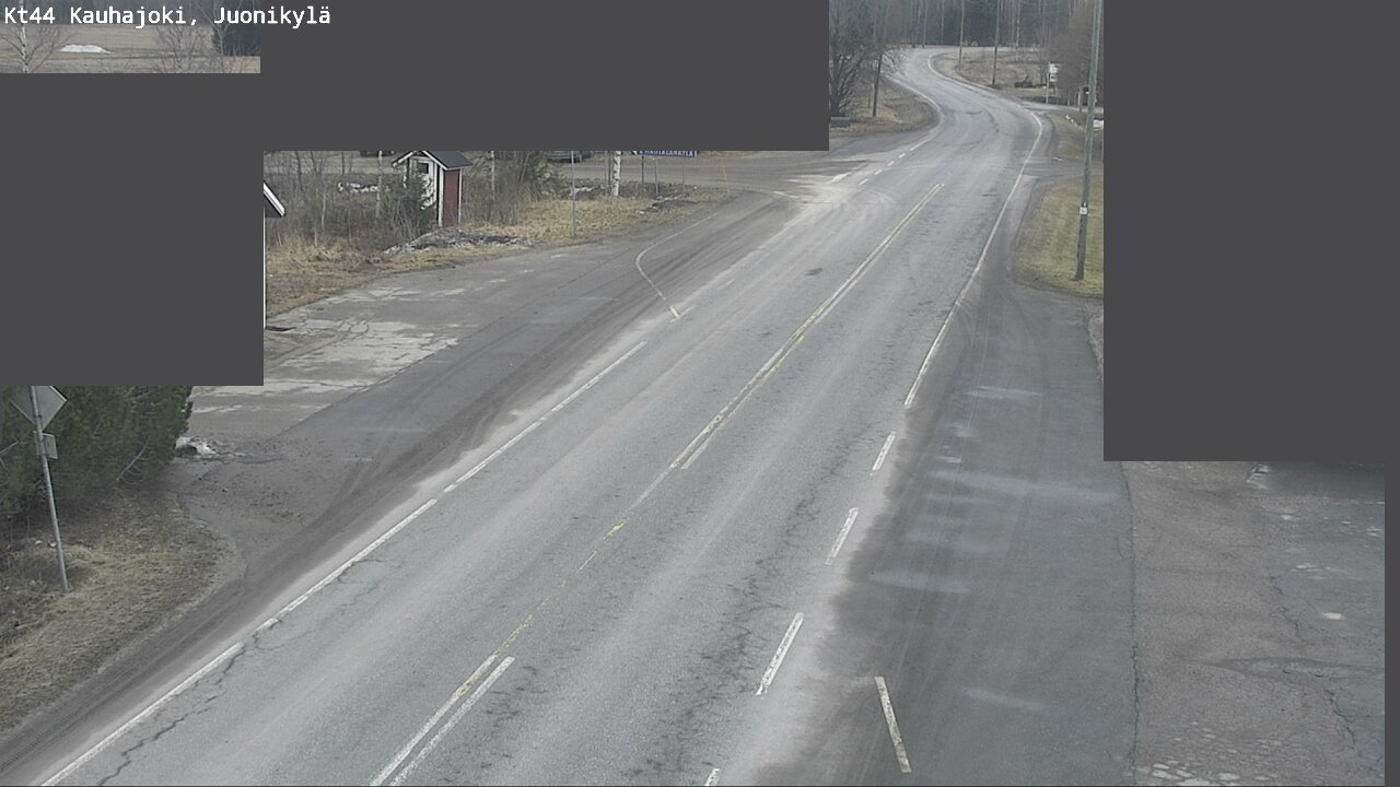 Kelikamerat Kuva Tie 44 Kauhajoki, Juonikylä, Kauhajoki, Etelä-Pohjanmaa