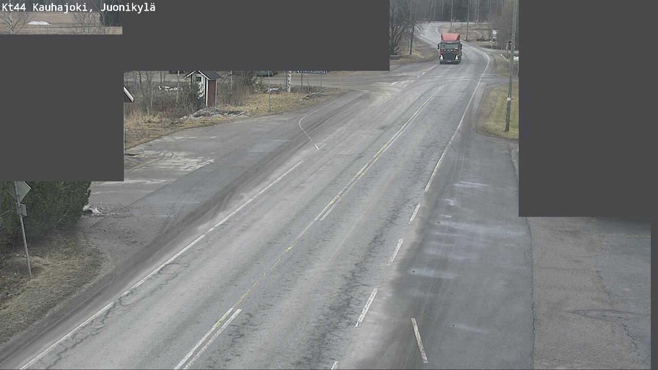 Kelikamerat Kuva Tie 44 Kauhajoki, Juonikylä, Kauhajoki, Etelä-Pohjanmaa
