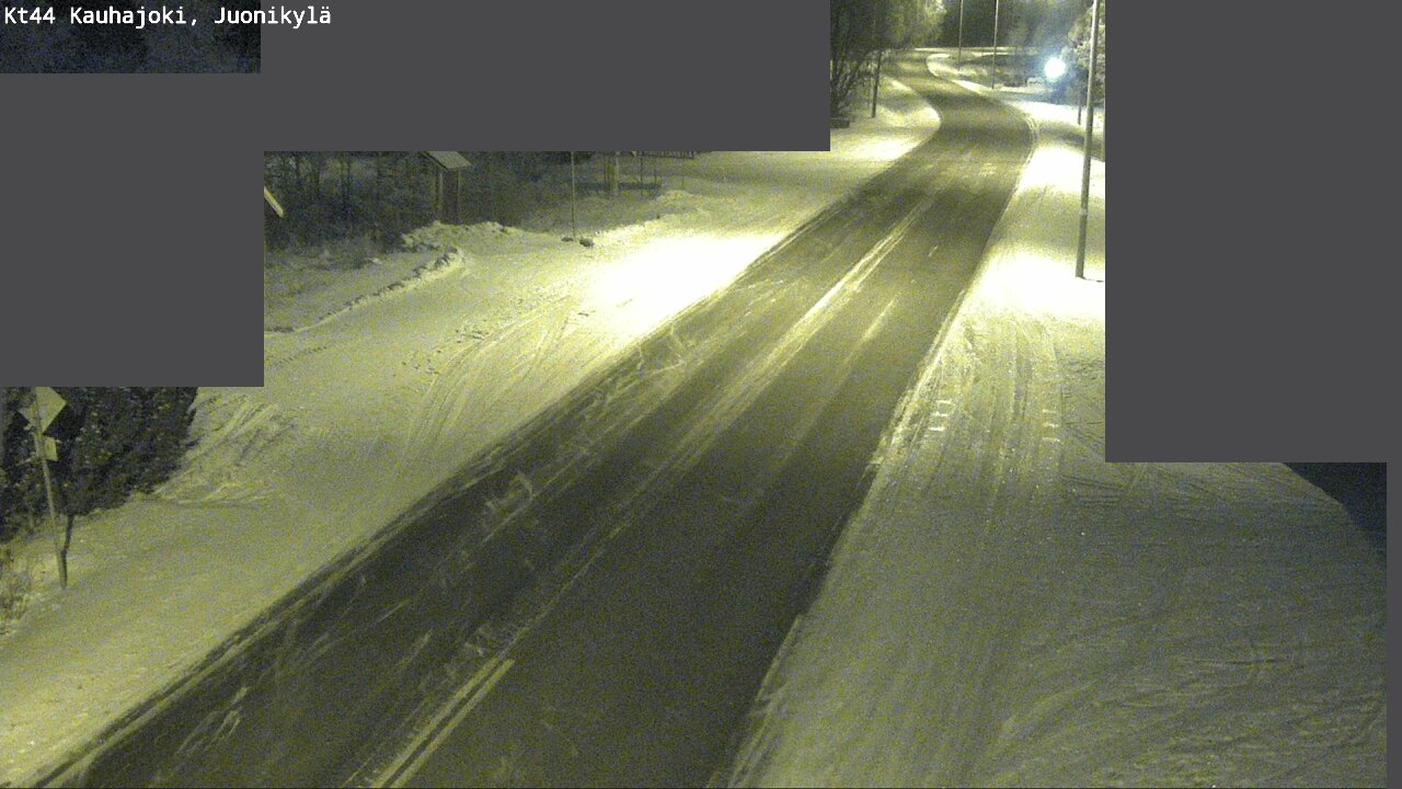 Kelikamerat Kuva Tie 44 Kauhajoki, Juonikylä, Kauhajoki, Etelä-Pohjanmaa