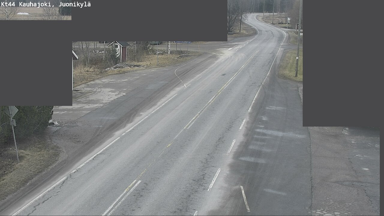 Kelikamerat Kuva Tie 44 Kauhajoki, Juonikylä, Kauhajoki, Etelä-Pohjanmaa