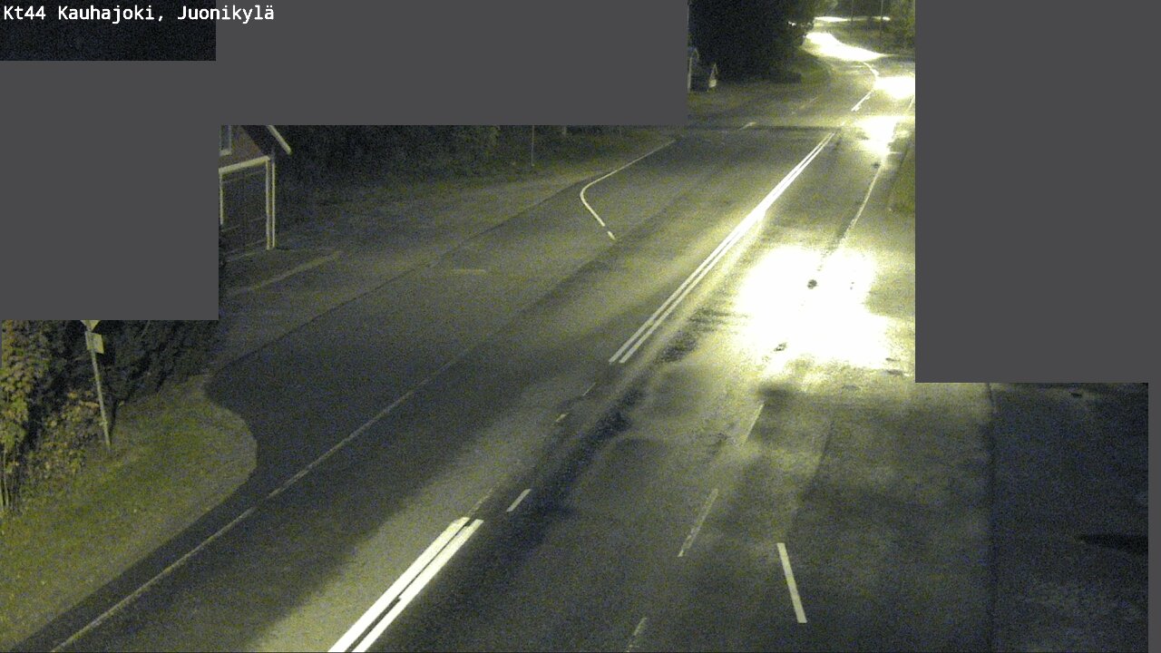 Kelikamerat Kuva Tie 44 Kauhajoki, Juonikylä, Kauhajoki, Etelä-Pohjanmaa