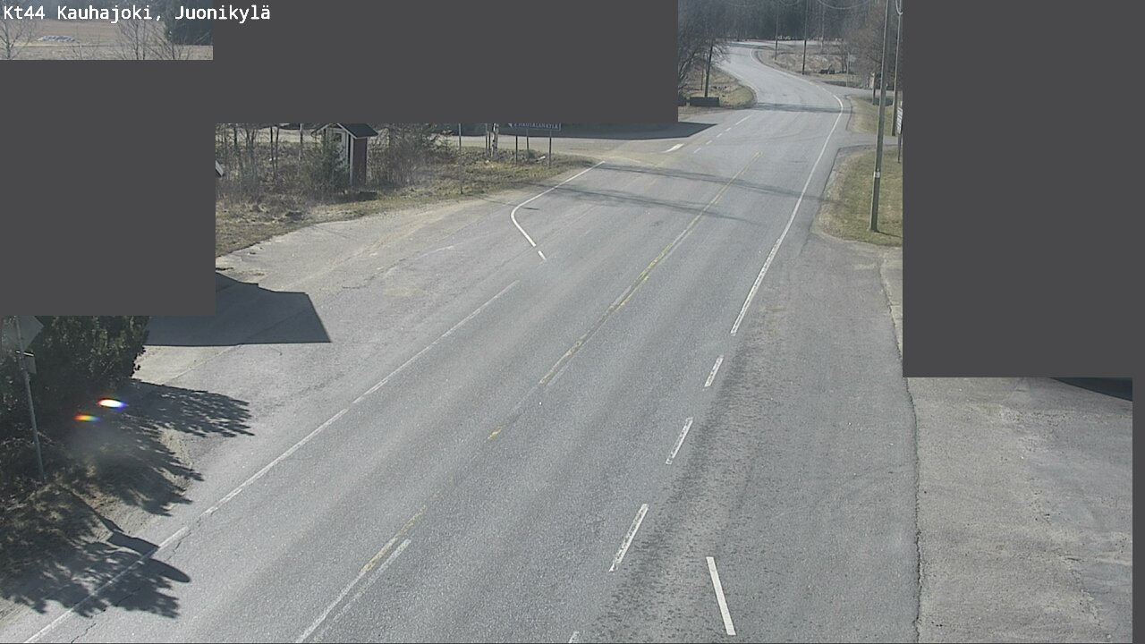 Kelikamerat Kuva Tie 44 Kauhajoki, Juonikylä, Kauhajoki, Etelä-Pohjanmaa