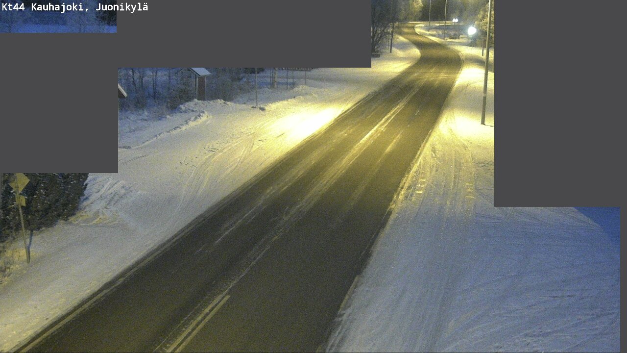 Kelikamerat Kuva Tie 44 Kauhajoki, Juonikylä, Kauhajoki, Etelä-Pohjanmaa