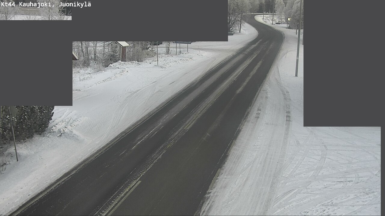 Kelikamerat Kuva Tie 44 Kauhajoki, Juonikylä, Kauhajoki, Etelä-Pohjanmaa