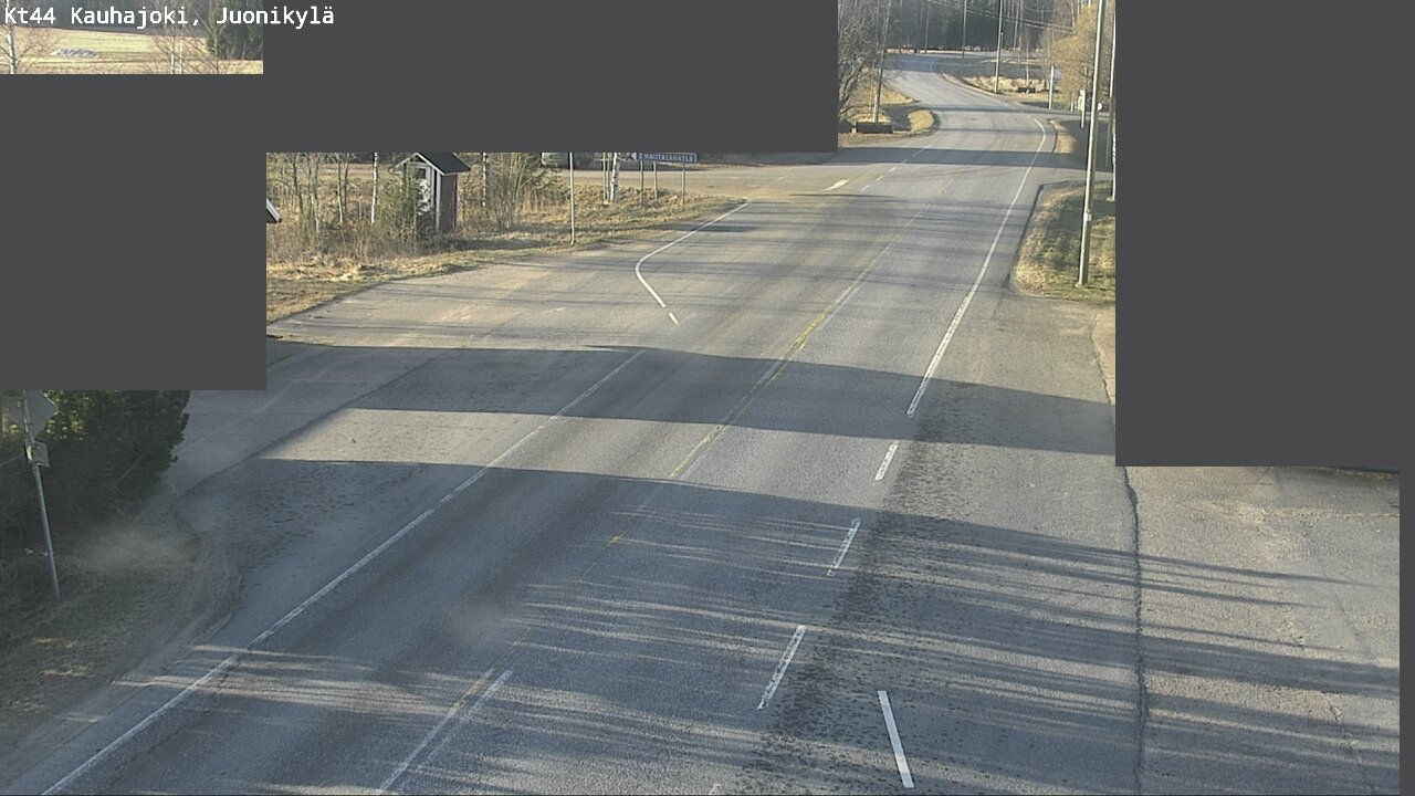 Kelikamerat Kuva Tie 44 Kauhajoki, Juonikylä, Kauhajoki, Etelä-Pohjanmaa