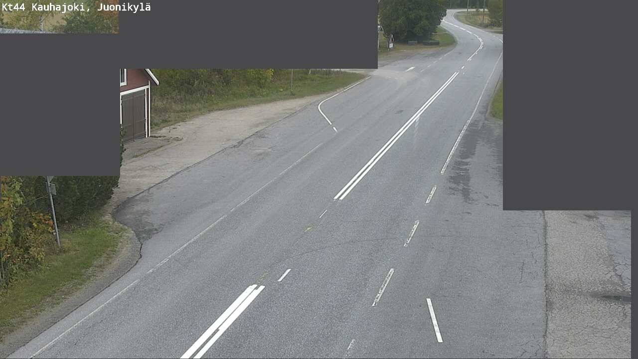 Kelikamerat Kuva Tie 44 Kauhajoki, Juonikylä, Kauhajoki, Etelä-Pohjanmaa