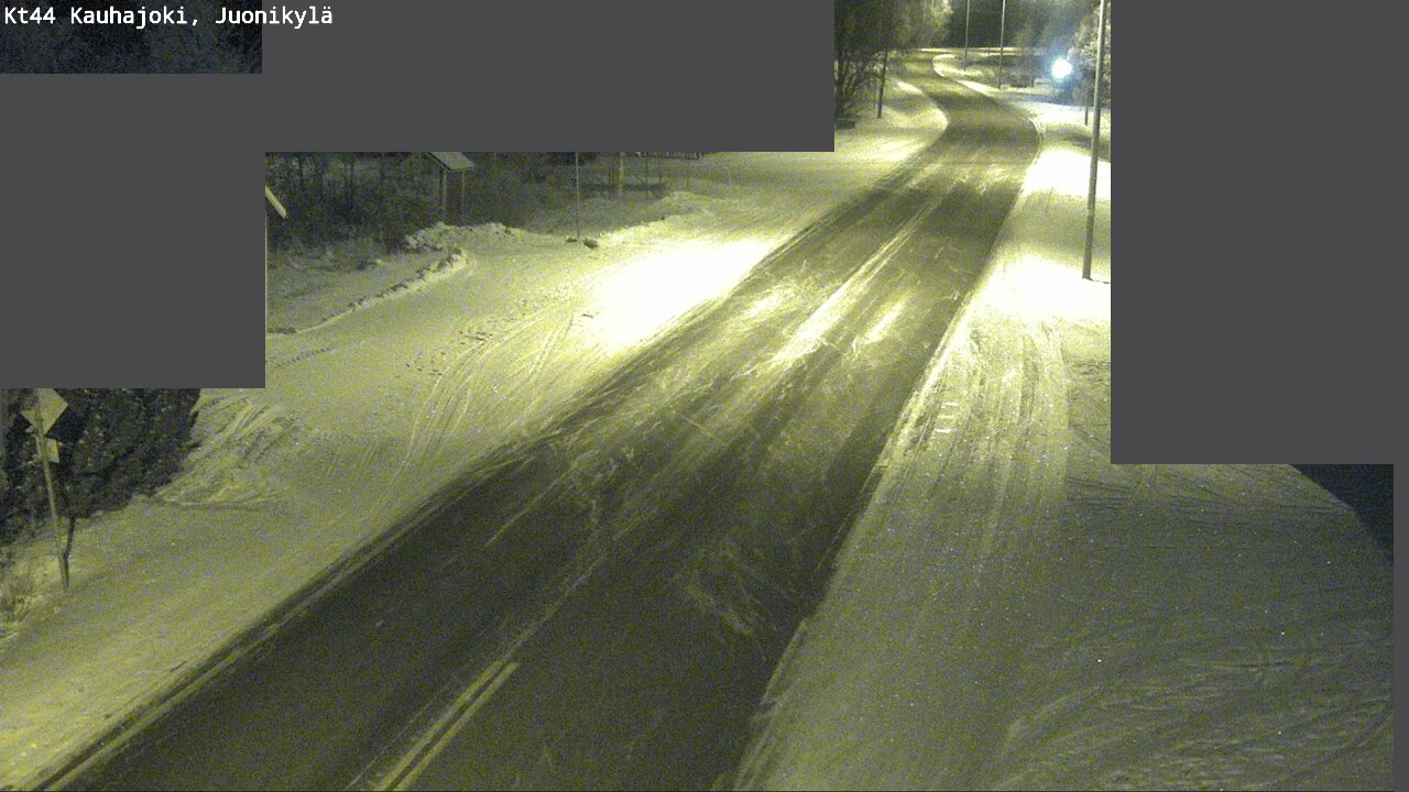 Kelikamerat Kuva Tie 44 Kauhajoki, Juonikylä, Kauhajoki, Etelä-Pohjanmaa