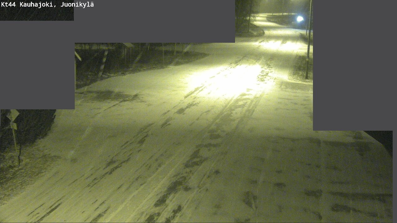 Kelikamerat Kuva Tie 44 Kauhajoki, Juonikylä, Kauhajoki, Etelä-Pohjanmaa