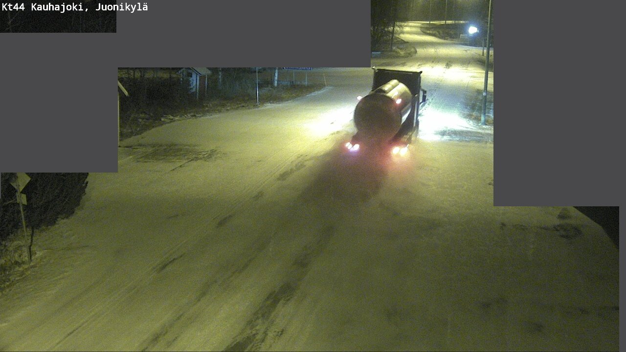 Kelikamerat Kuva Tie 44 Kauhajoki, Juonikylä, Kauhajoki, Etelä-Pohjanmaa