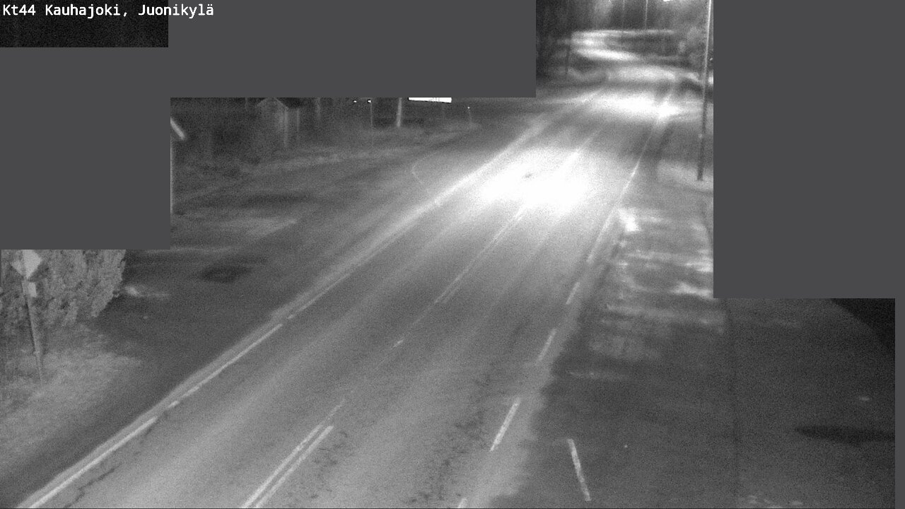 Kelikamerat Kuva Tie 44 Kauhajoki, Juonikylä, Kauhajoki, Etelä-Pohjanmaa