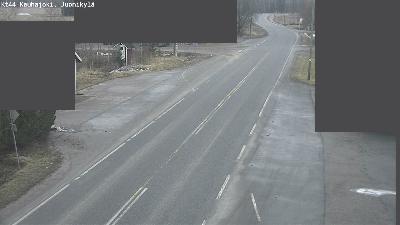 Kelikamerat Kuva Tie 44 Kauhajoki, Juonikylä, Kauhajoki, Etelä-Pohjanmaa