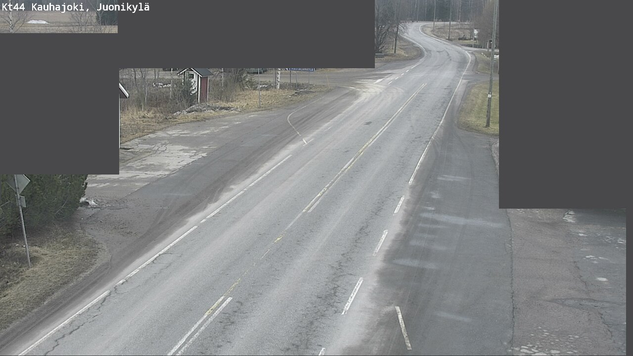 Kelikamerat Kuva Tie 44 Kauhajoki, Juonikylä, Kauhajoki, Etelä-Pohjanmaa