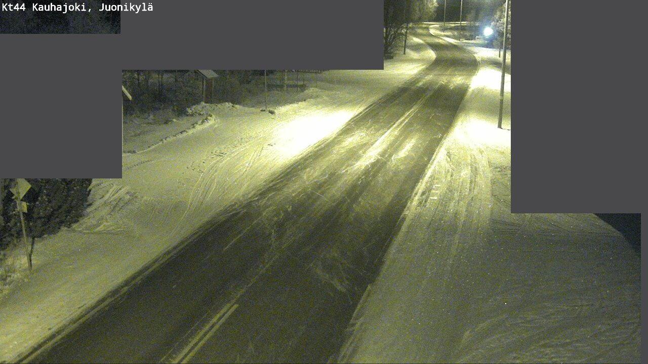 Kelikamerat Kuva Tie 44 Kauhajoki, Juonikylä, Kauhajoki, Etelä-Pohjanmaa