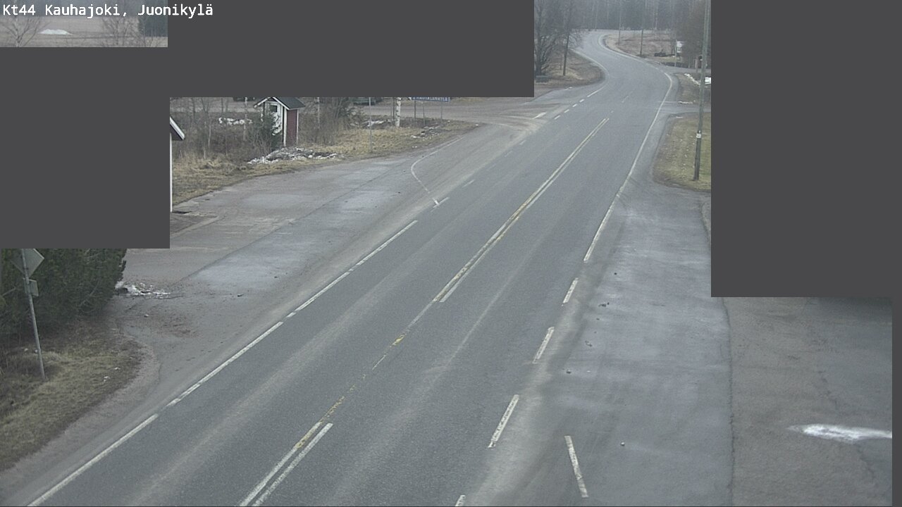 Kelikamerat Kuva Tie 44 Kauhajoki, Juonikylä, Kauhajoki, Etelä-Pohjanmaa