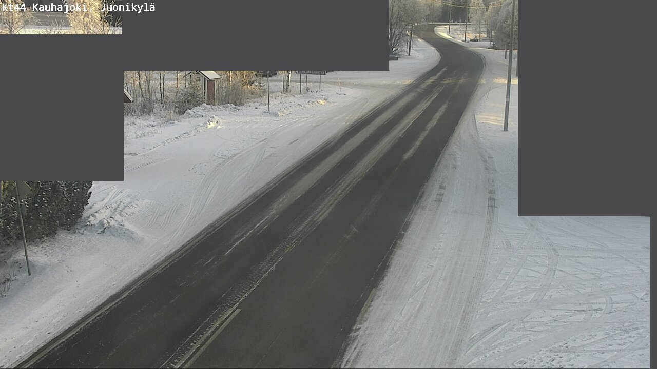 Kelikamerat Kuva Tie 44 Kauhajoki, Juonikylä, Kauhajoki, Etelä-Pohjanmaa