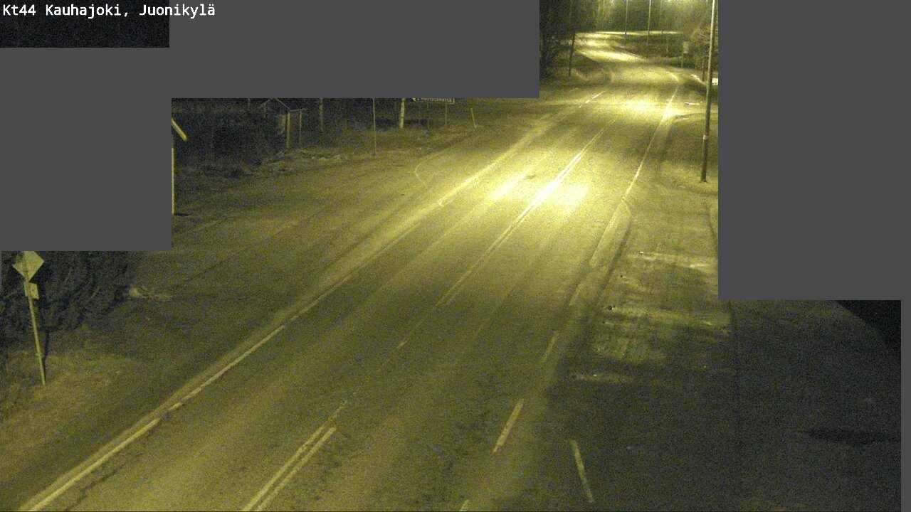 Kelikamerat Kuva Tie 44 Kauhajoki, Juonikylä, Kauhajoki, Etelä-Pohjanmaa