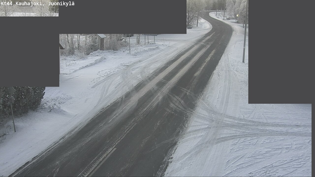 Kelikamerat Kuva Tie 44 Kauhajoki, Juonikylä, Kauhajoki, Etelä-Pohjanmaa