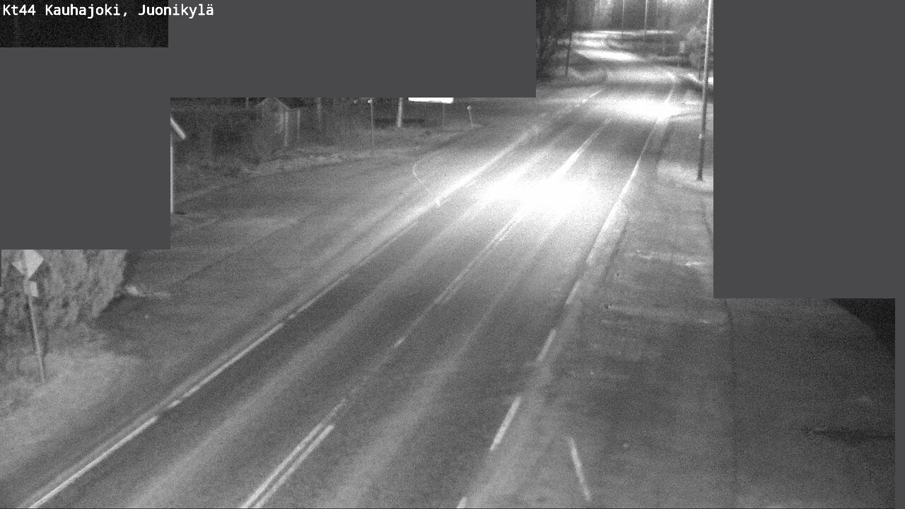 Kelikamerat Kuva Tie 44 Kauhajoki, Juonikylä, Kauhajoki, Etelä-Pohjanmaa