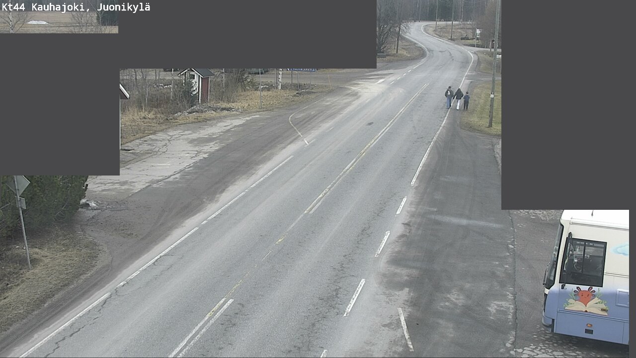 Kelikamerat Kuva Tie 44 Kauhajoki, Juonikylä, Kauhajoki, Etelä-Pohjanmaa