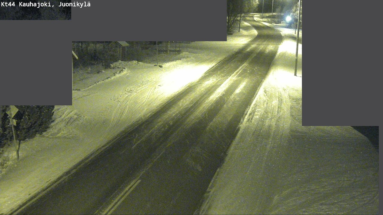 Kelikamerat Kuva Tie 44 Kauhajoki, Juonikylä, Kauhajoki, Etelä-Pohjanmaa