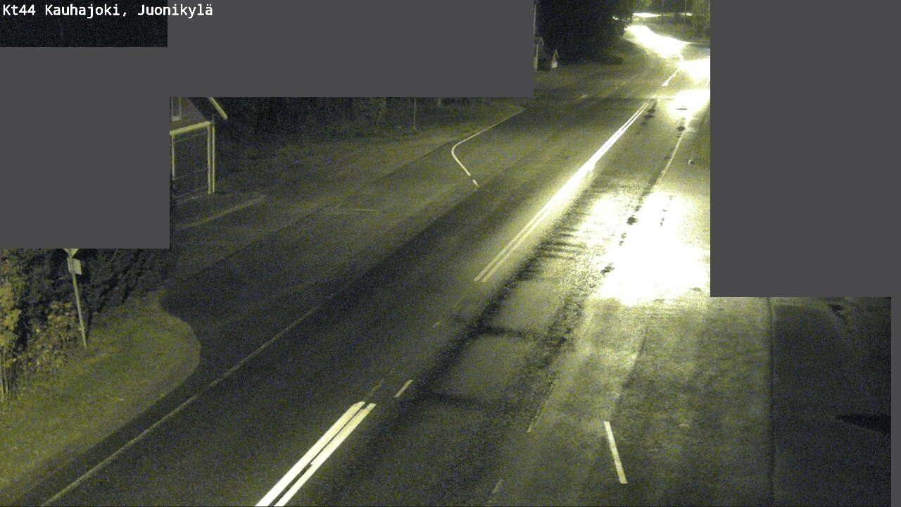Kelikamerat Kuva Tie 44 Kauhajoki, Juonikylä, Kauhajoki, Etelä-Pohjanmaa