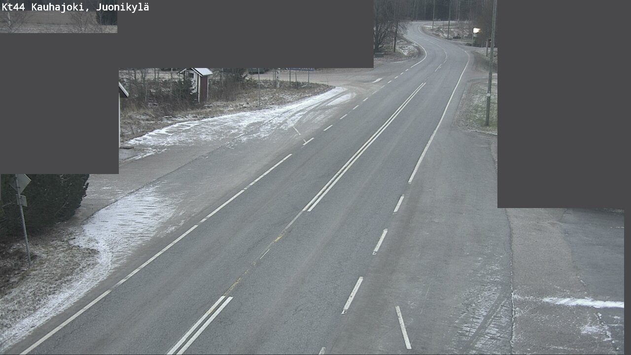 Kelikamerat Kuva Tie 44 Kauhajoki, Juonikylä, Kauhajoki, Etelä-Pohjanmaa