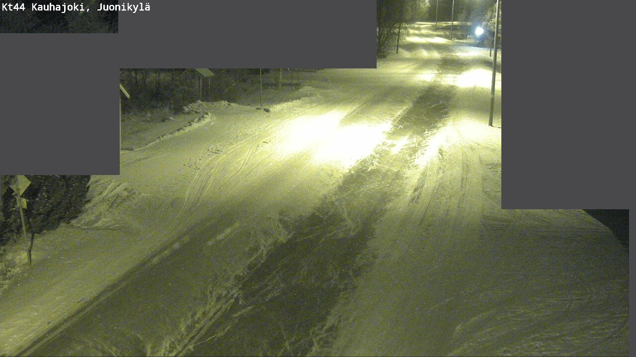 Kelikamerat Kuva Tie 44 Kauhajoki, Juonikylä, Kauhajoki, Etelä-Pohjanmaa