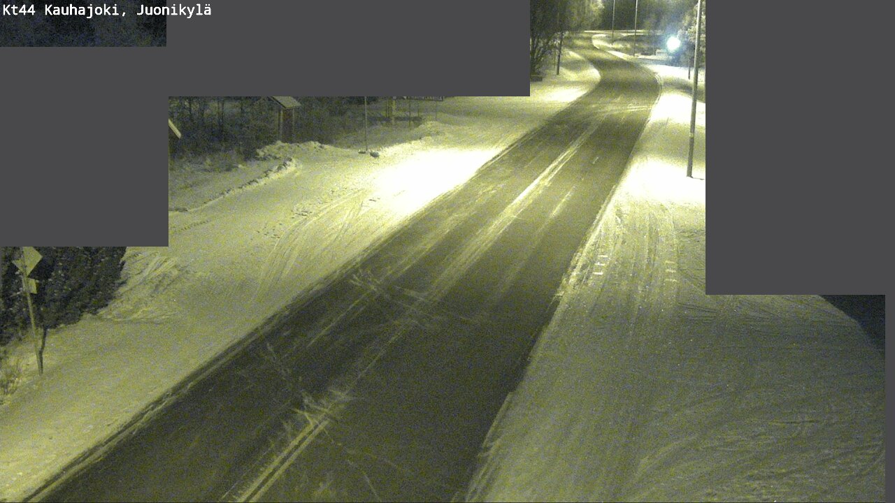 Kelikamerat Kuva Tie 44 Kauhajoki, Juonikylä, Kauhajoki, Etelä-Pohjanmaa