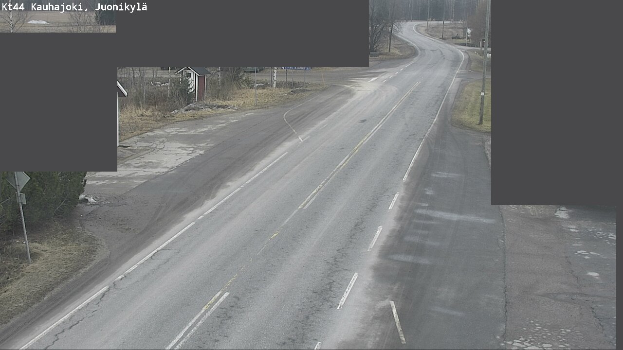 Kelikamerat Kuva Tie 44 Kauhajoki, Juonikylä, Kauhajoki, Etelä-Pohjanmaa