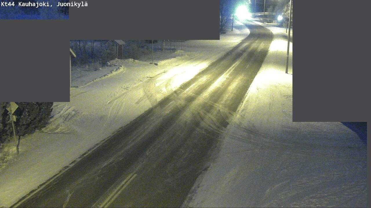 Kelikamerat Kuva Tie 44 Kauhajoki, Juonikylä, Kauhajoki, Etelä-Pohjanmaa