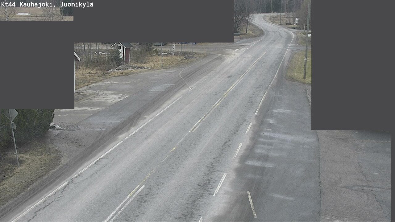Kelikamerat Kuva Tie 44 Kauhajoki, Juonikylä, Kauhajoki, Etelä-Pohjanmaa