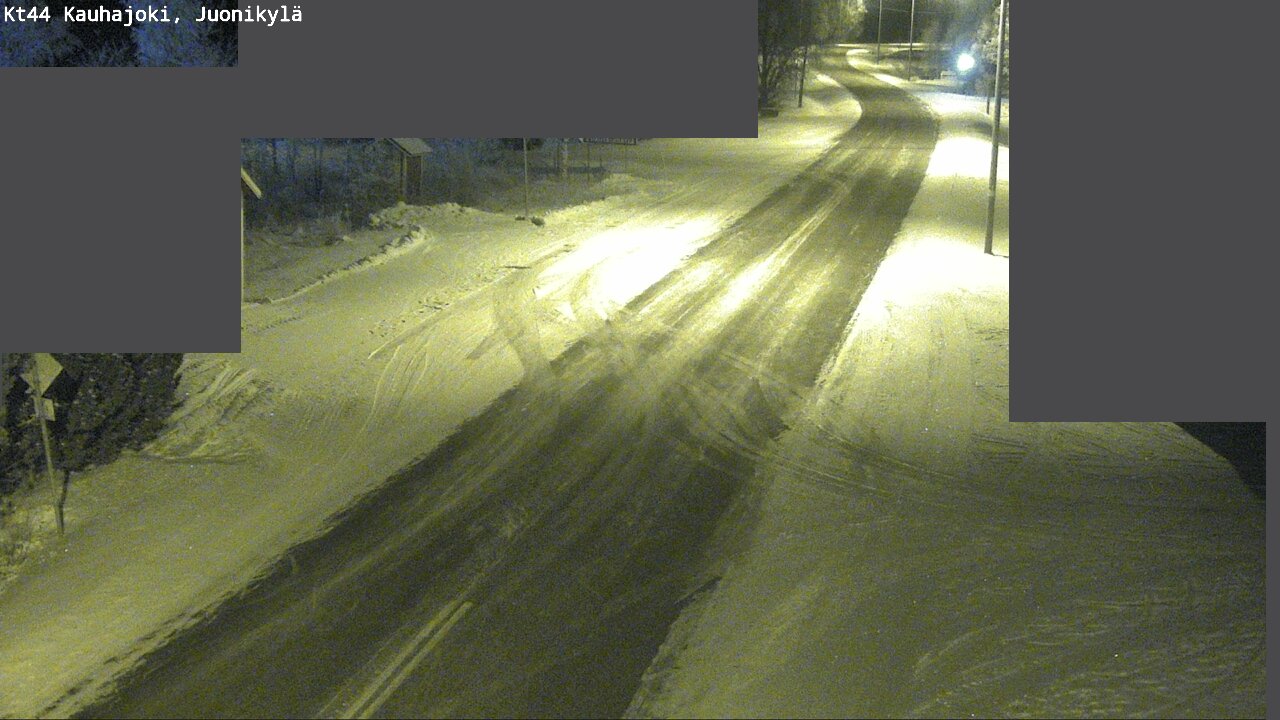 Kelikamerat Kuva Tie 44 Kauhajoki, Juonikylä, Kauhajoki, Etelä-Pohjanmaa