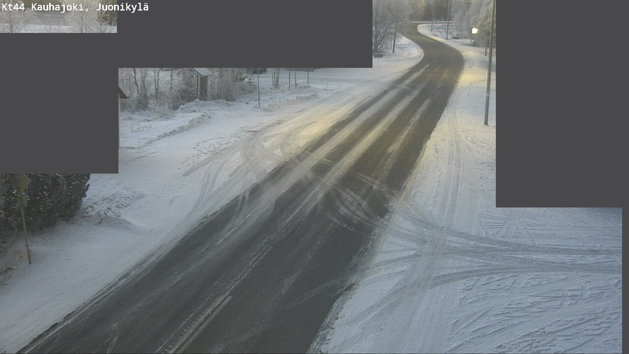 Kelikamerat Kuva Tie 44 Kauhajoki, Juonikylä, Kauhajoki, Etelä-Pohjanmaa