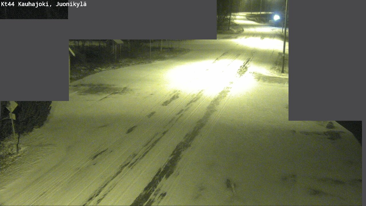 Kelikamerat Kuva Tie 44 Kauhajoki, Juonikylä, Kauhajoki, Etelä-Pohjanmaa