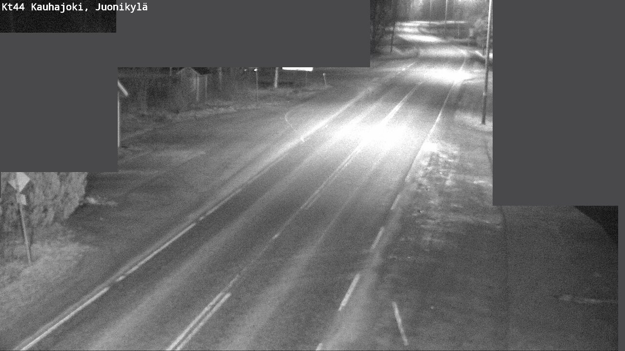 Kelikamerat Kuva Tie 44 Kauhajoki, Juonikylä, Kauhajoki, Etelä-Pohjanmaa