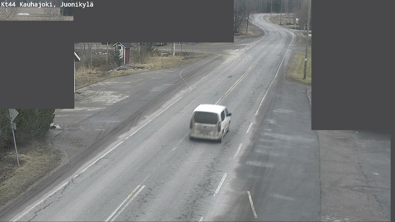 Kelikamerat Kuva Tie 44 Kauhajoki, Juonikylä, Kauhajoki, Etelä-Pohjanmaa