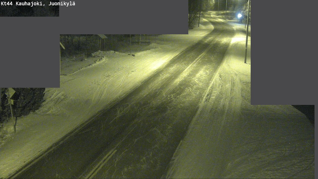 Kelikamerat Kuva Tie 44 Kauhajoki, Juonikylä, Kauhajoki, Etelä-Pohjanmaa