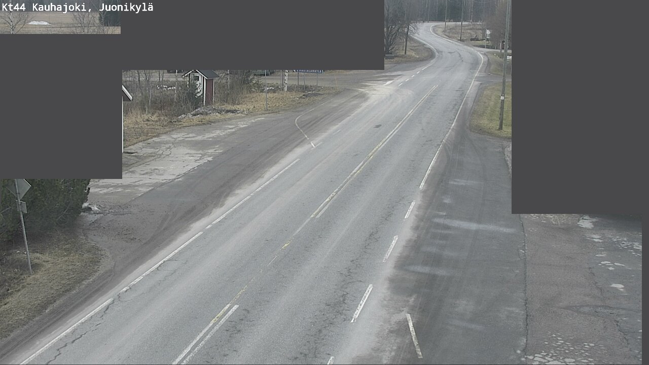 Kelikamerat Kuva Tie 44 Kauhajoki, Juonikylä, Kauhajoki, Etelä-Pohjanmaa