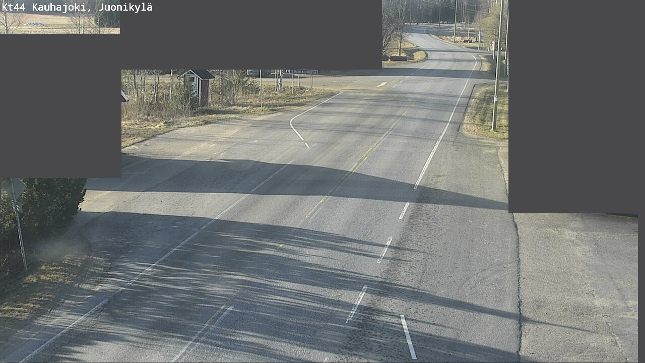 Kelikamerat Kuva Tie 44 Kauhajoki, Juonikylä, Kauhajoki, Etelä-Pohjanmaa
