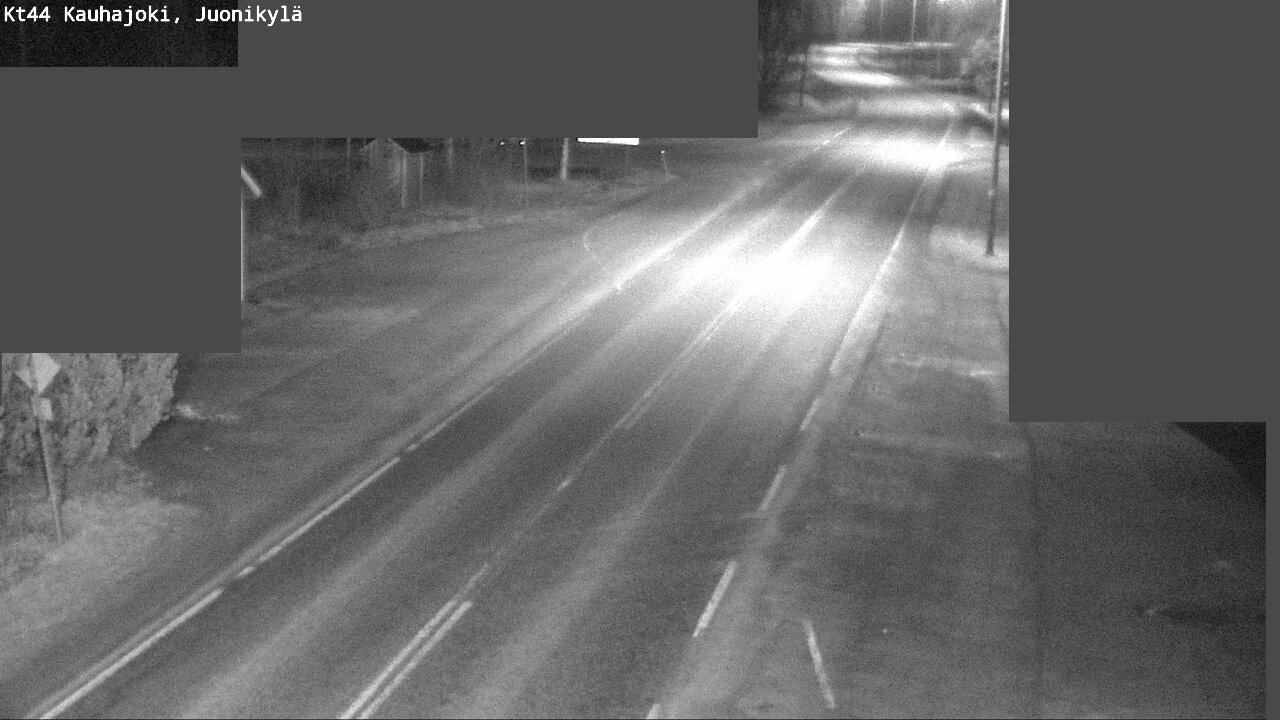 Kelikamerat Kuva Tie 44 Kauhajoki, Juonikylä, Kauhajoki, Etelä-Pohjanmaa