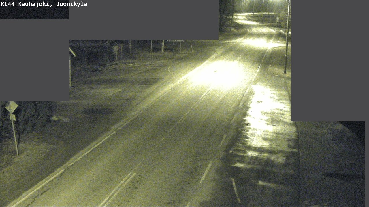 Kelikamerat Kuva Tie 44 Kauhajoki, Juonikylä, Kauhajoki, Etelä-Pohjanmaa